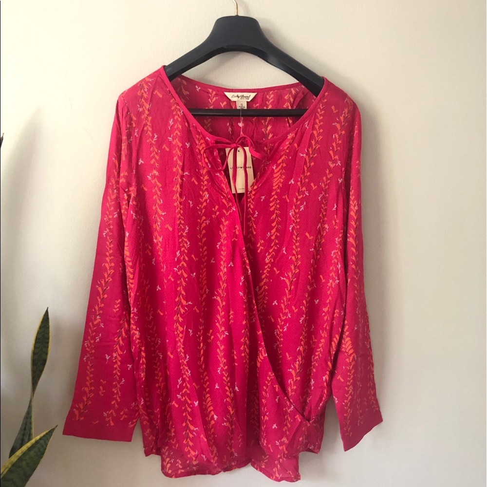 Lucky Brand - Small